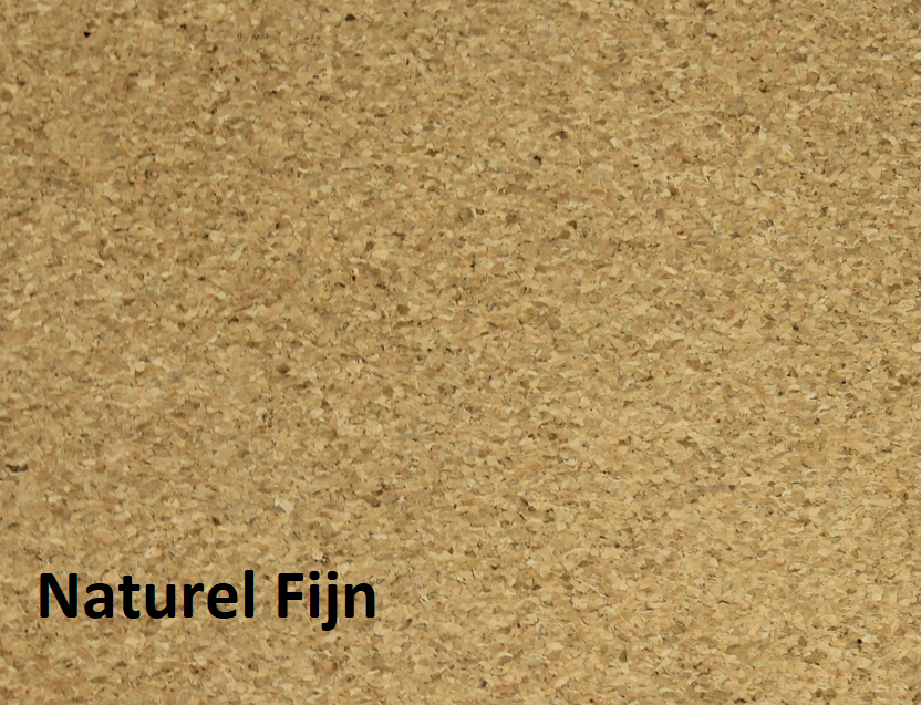 Akustisches Pinnwände - Luxus Design Kork Stoff