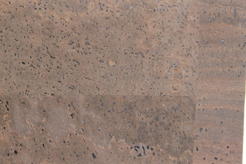 Korktextil - Braun - 50 x 70 cm