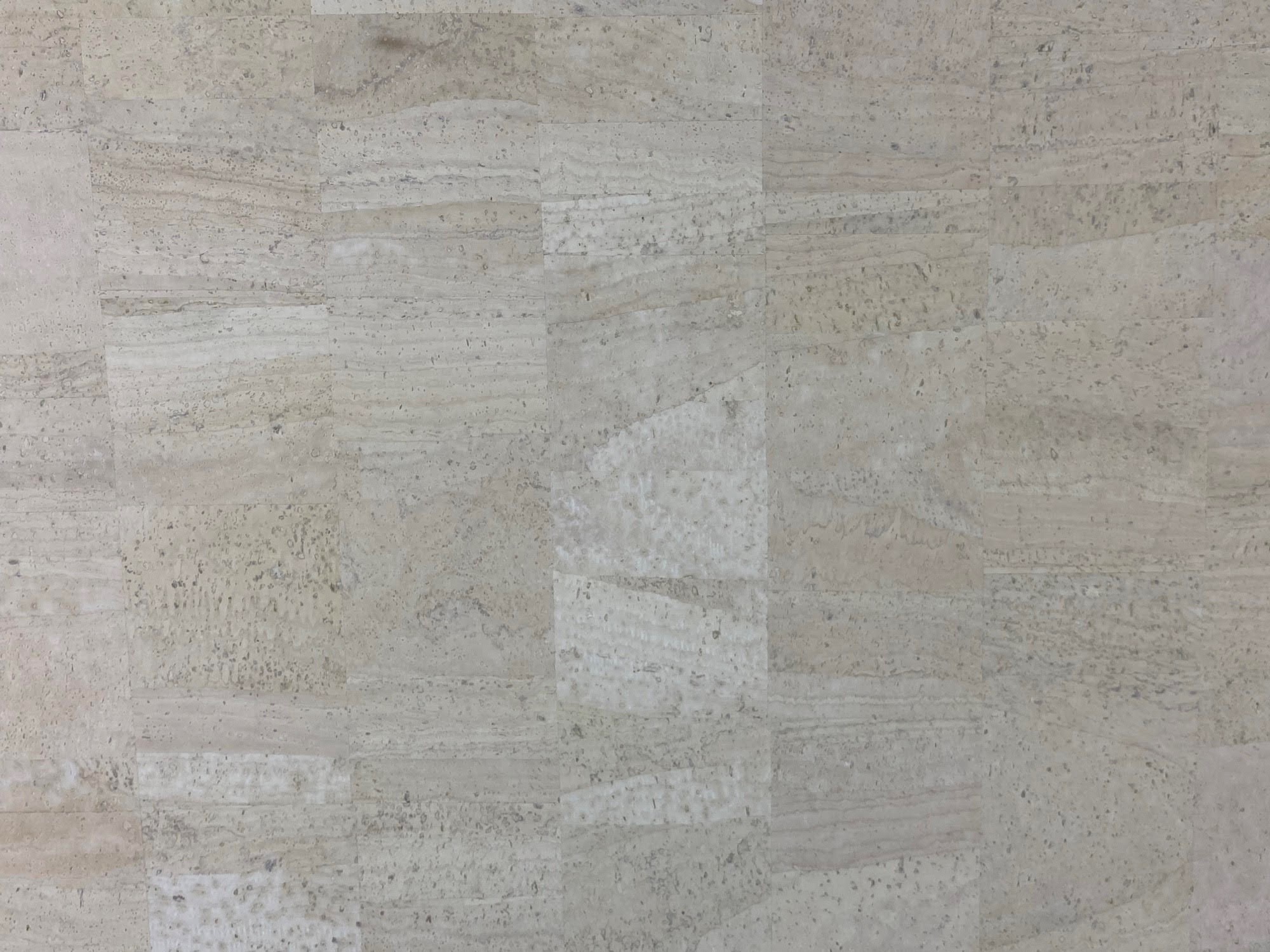 Korktextil - Weiß - 50 x 70 cm