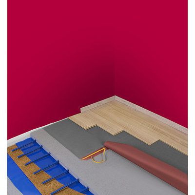Heat-Foil® 10 dB – Die ideale Trittschalldämmung - pro m²