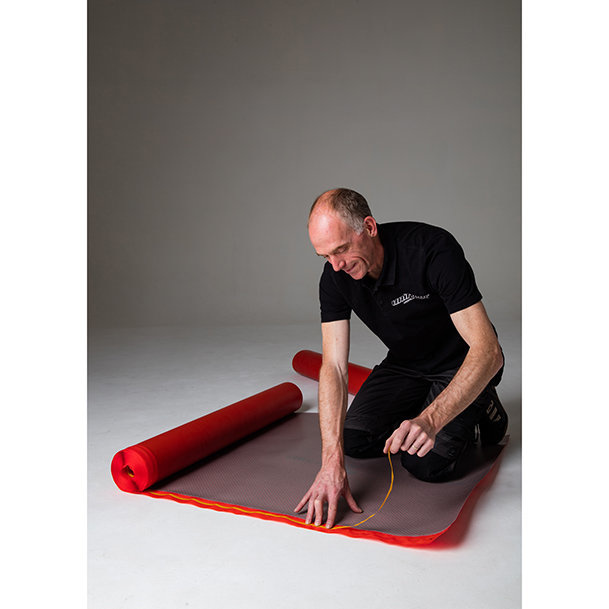 Heat-Foil® 10 dB – Die ideale Trittschalldämmung - pro m²