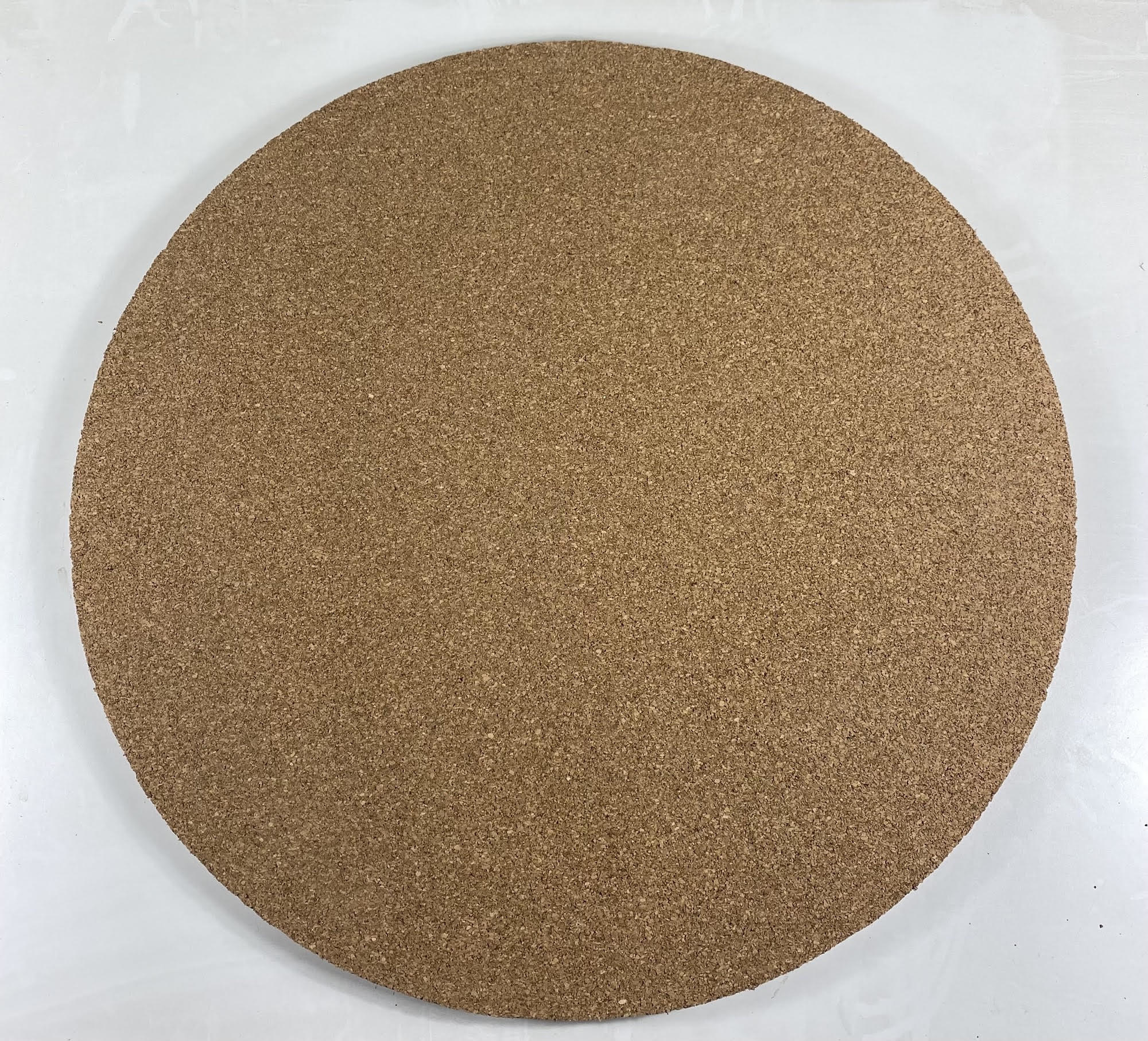 Dartscheibe Rückwand - RUND - 80cm - 9mm Multiplex  & 6mm Kork -