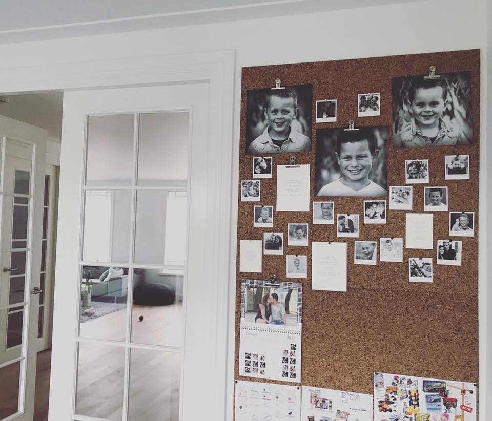 Pinwand Korkplatte PORTO - 10mm Stärke - VORTEILSPACKUNG - 10 Stück