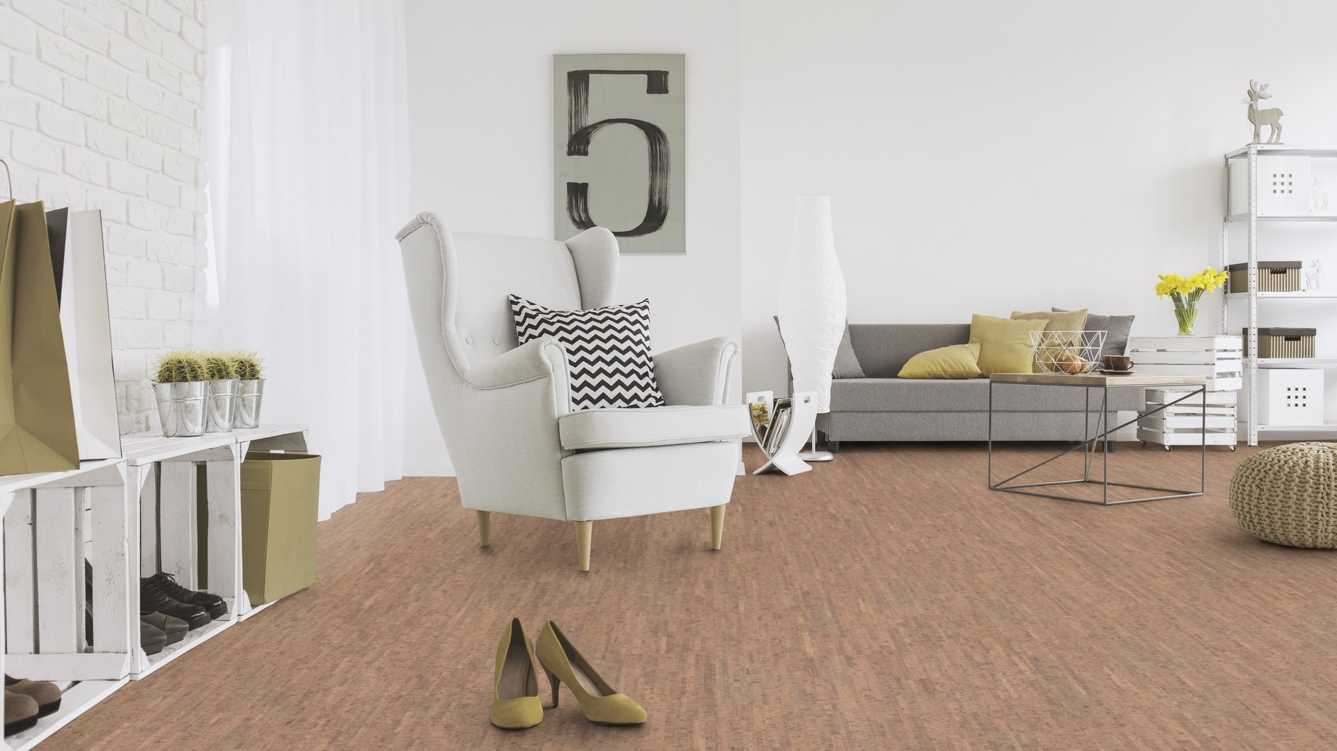 Wicanders Cork Go Addict - Pro m²