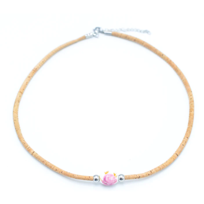 Schmuckset - Joia Rosa - Armband und Halskette