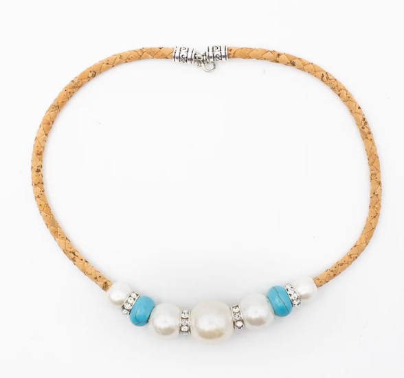 Schmuckset - Joias do Azure - Armband und Halskette