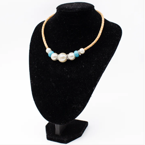 Schmuckset - Joias do Azure - Armband und Halskette