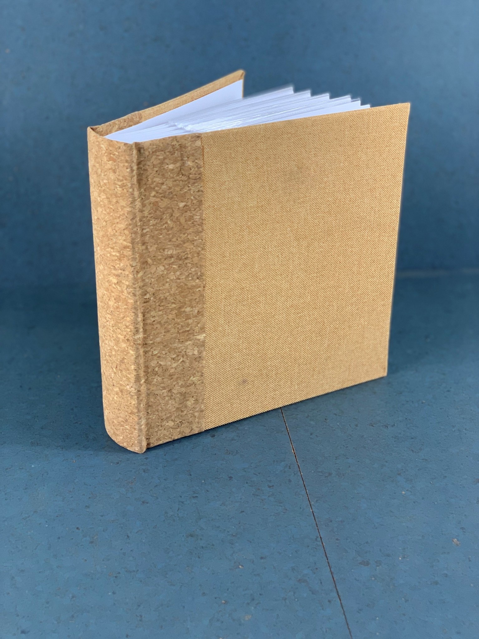 Fotoalbum aus Kork - Album aus natürlichem Kork