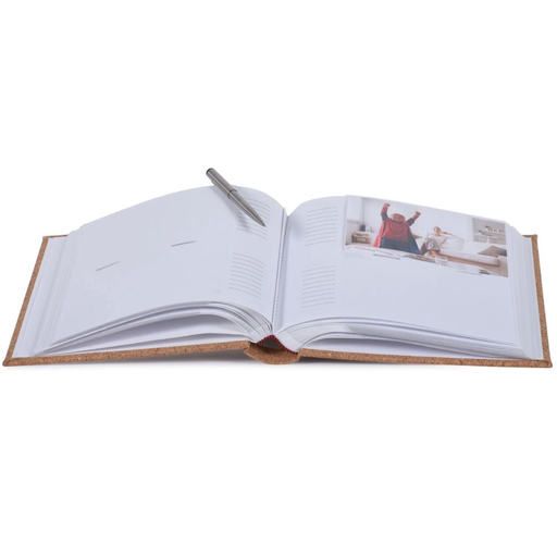 Fotoalbum aus Kork - Album aus natürlichem Kork
