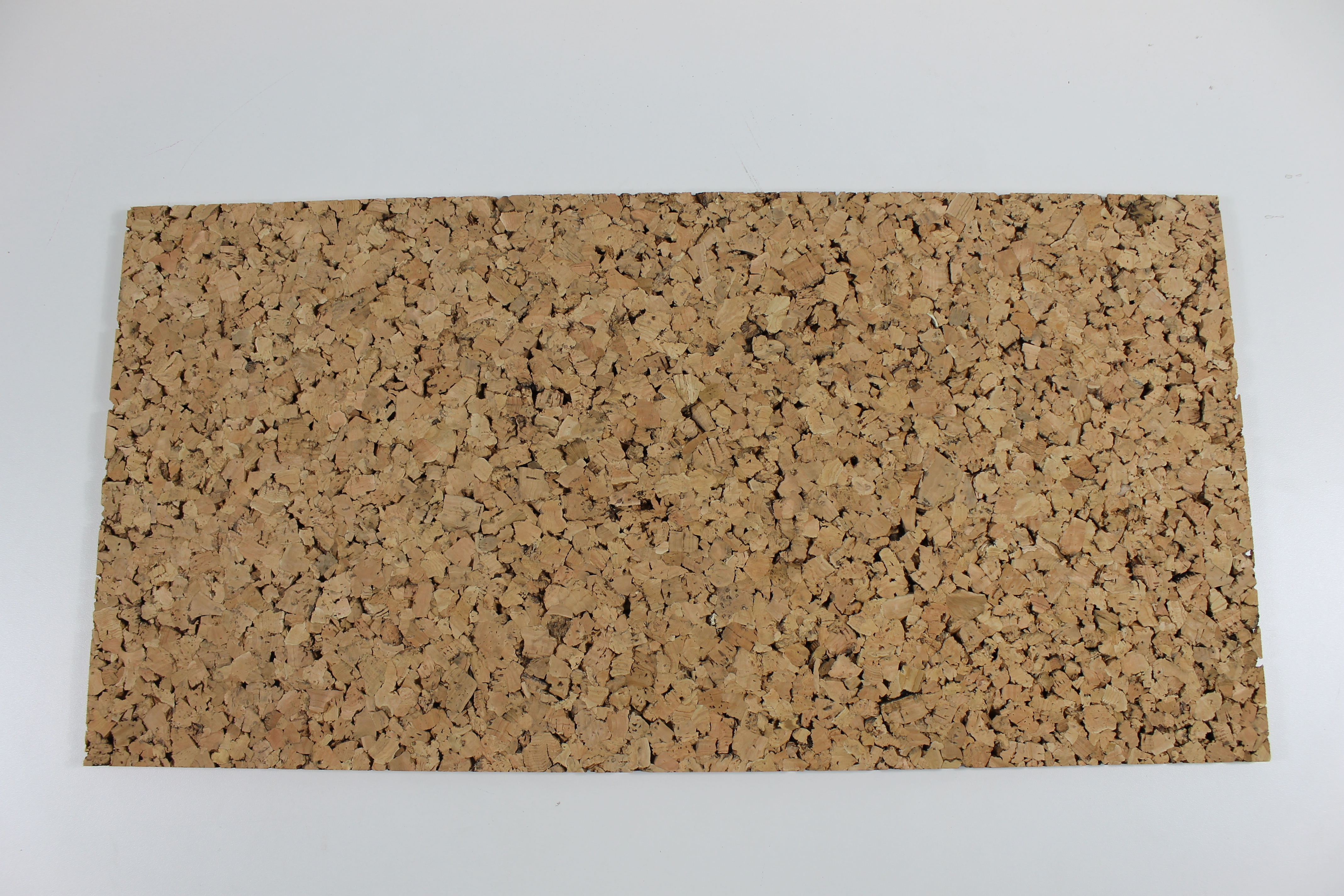 Rustiek - Akustisch Korkplatte - 60 x 30 cm - 8mm Stärke