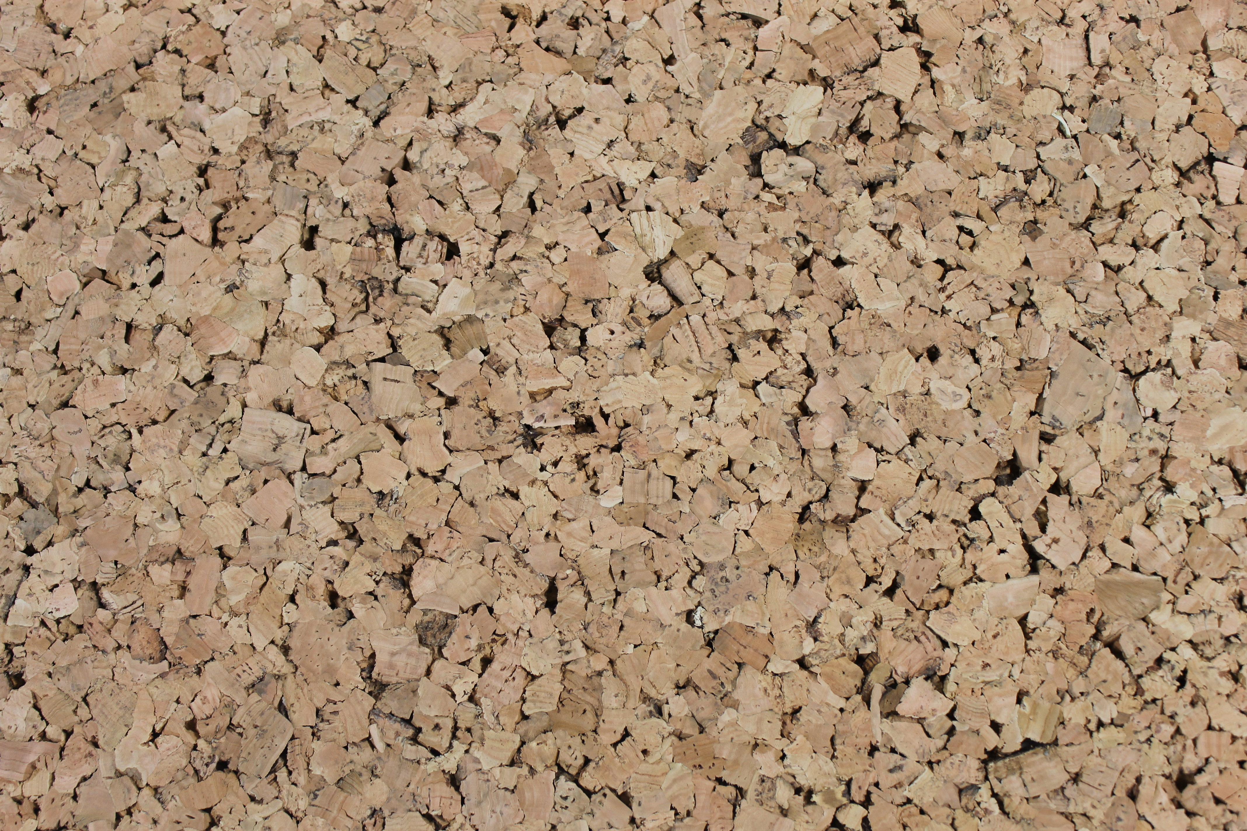 Rustiek - Akustisch Korkplatte - 60 x 30 cm - 8mm Stärke