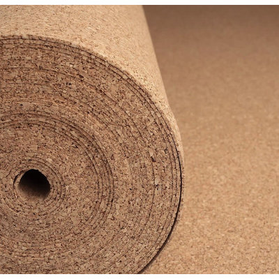 Rollenkork Trittschalldämmung - 2 mm - 1 x 5 m