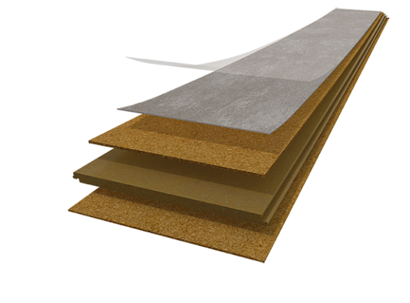 Wicanders Stone Essence Beton Nordic - Pro m²