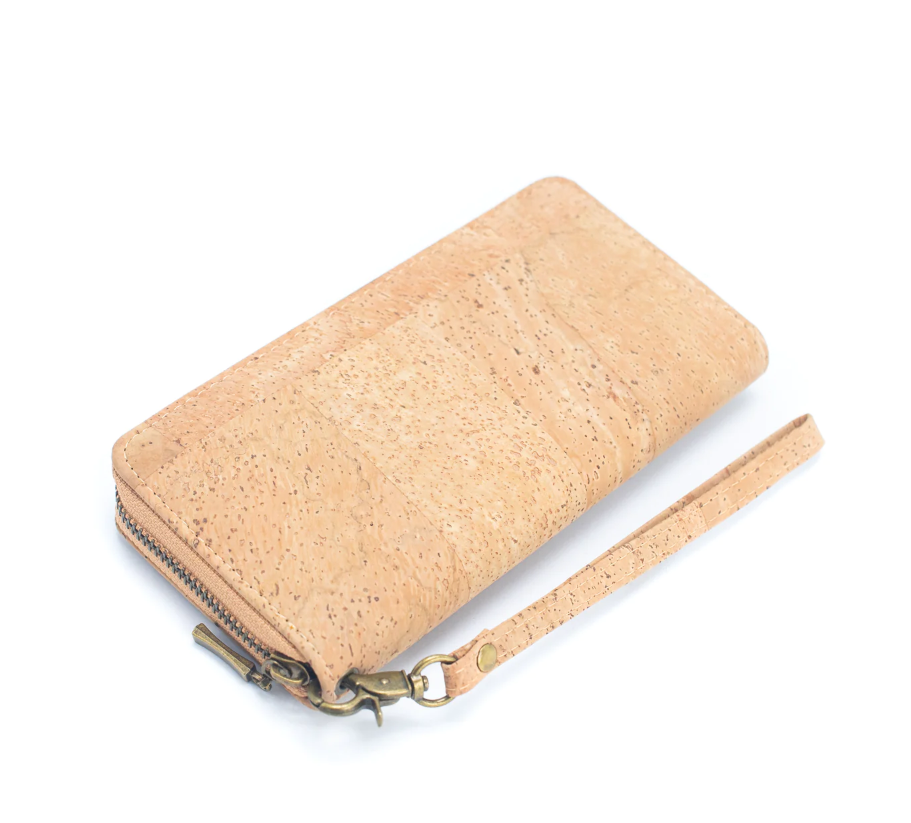 Große Portemonnaie - Natürlich