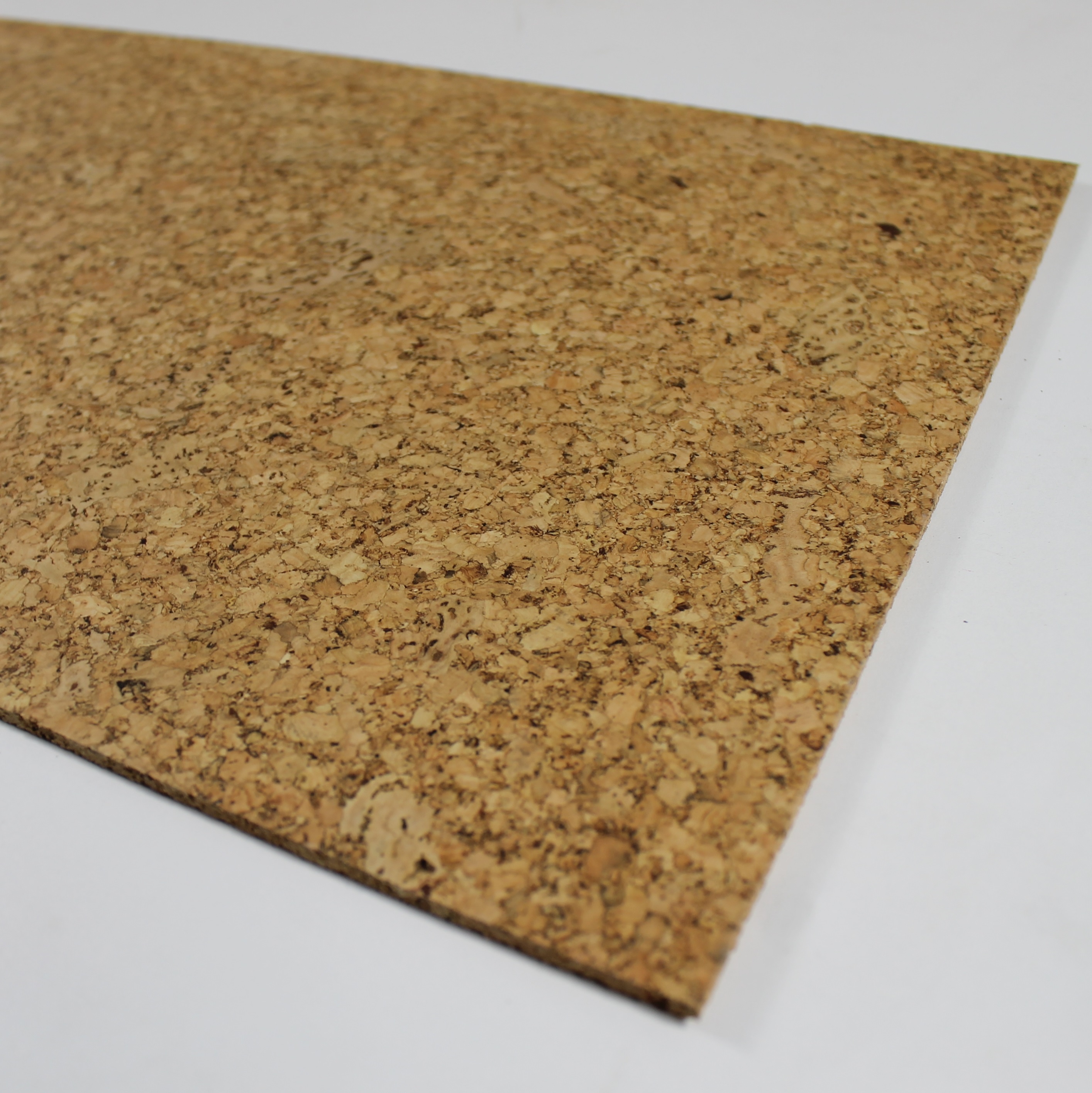 Lackierter Klebekork boden - Light - 60x30 - Pro m²