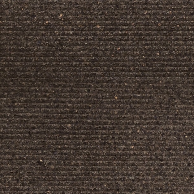 Tatami Midnight - Akustikwand Kork - 4mm. Stärke - pro m²