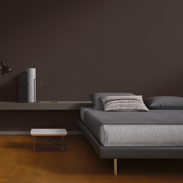 Tatami Midnight - Akustikwand Kork - 4mm. Stärke - pro m²