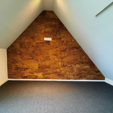 Wandkork platte - Cork Forest Back - 60 x 90 cm