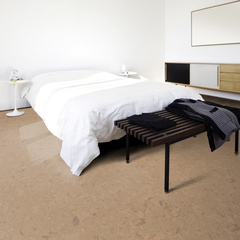 Korkboden - Klebekork - Personality Camel - Pro m2