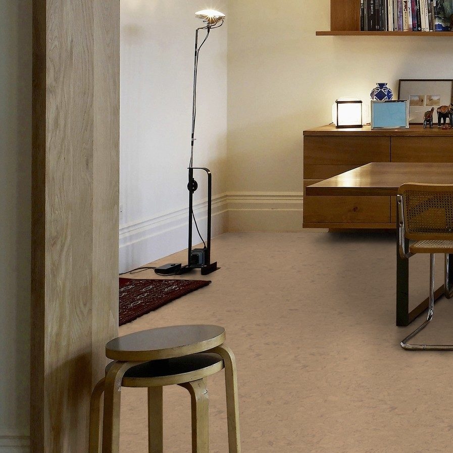 Korkboden - Klebekork - Personality Camel - Pro m2