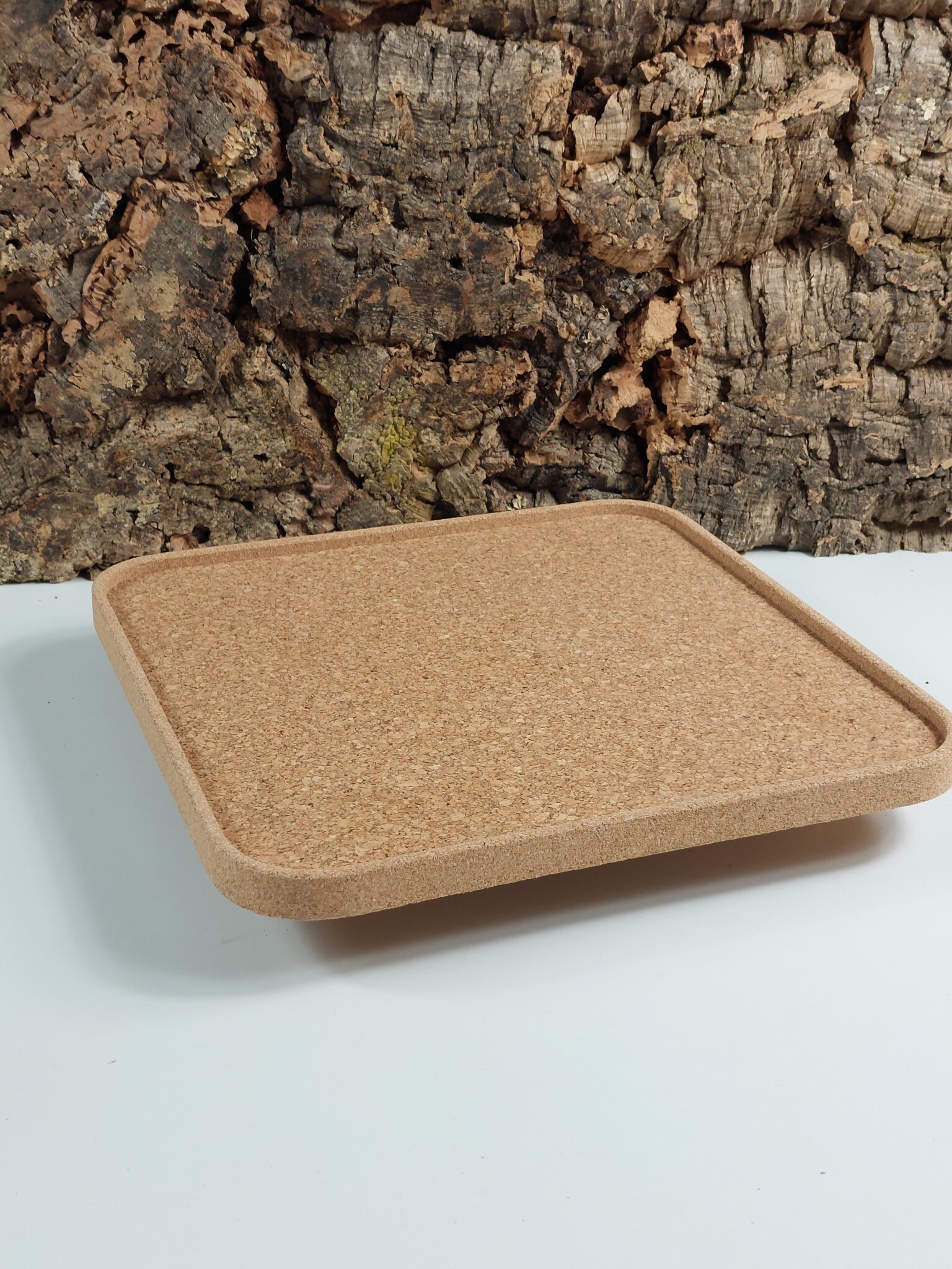 Korktablett – Quadratisch – 30 cm