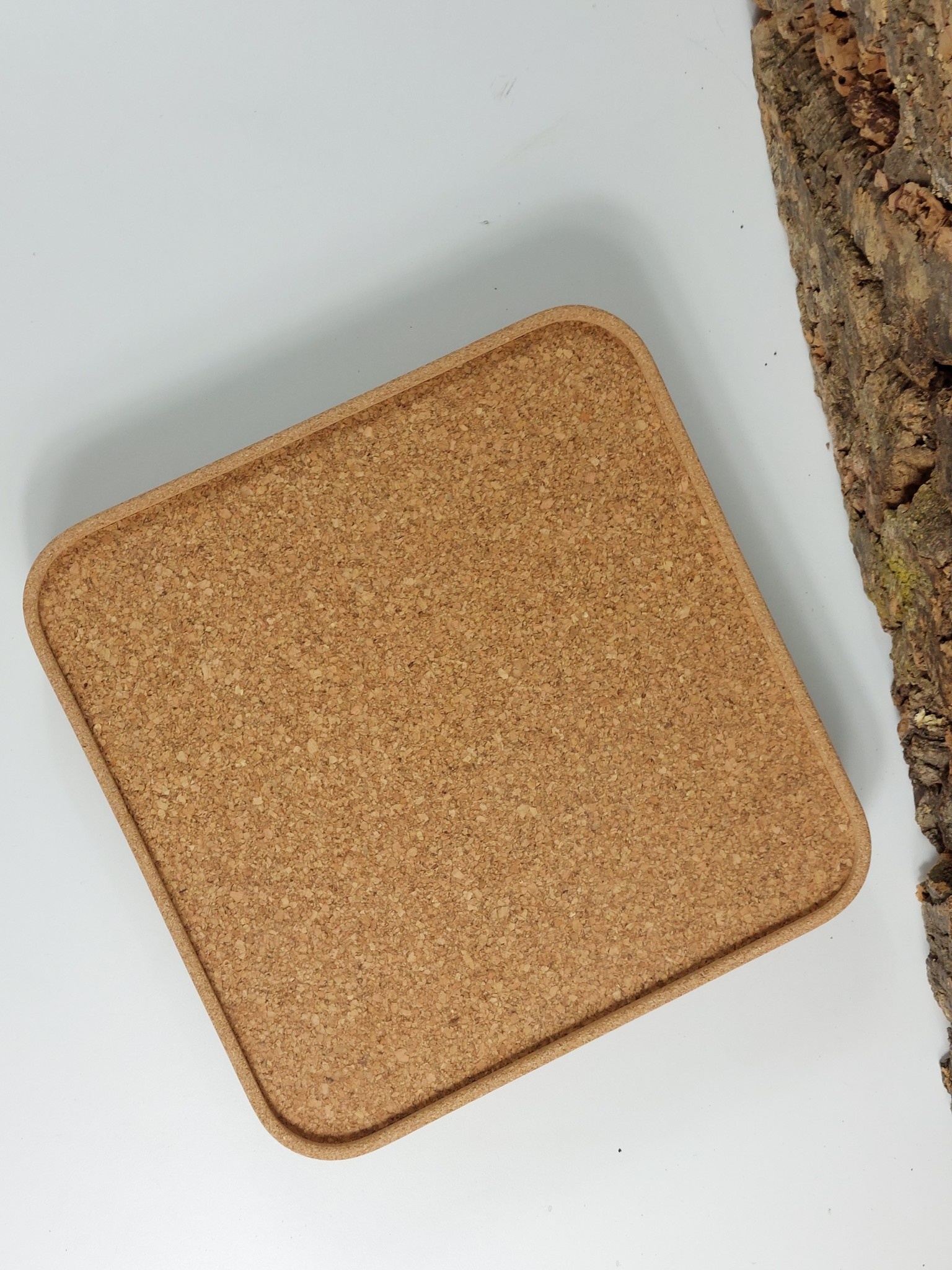 Korktablett – Quadratisch – 30 cm