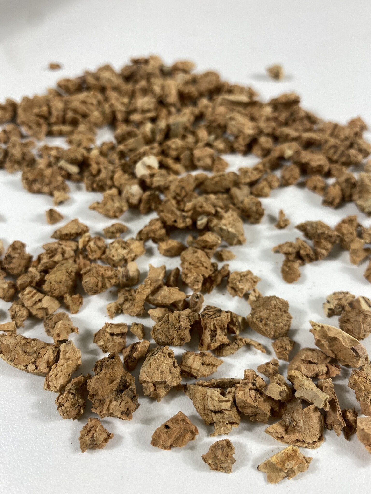 Korkgranulat (Korkgranulat) 4-12mm - PRO KG