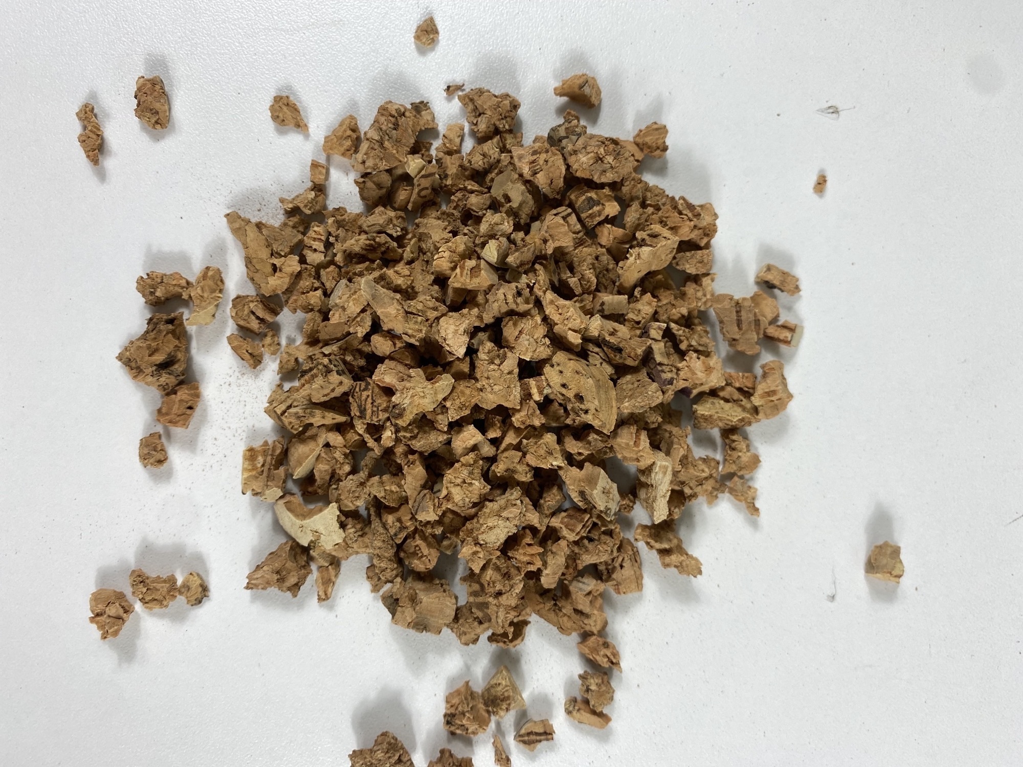 Korkgranulat (Korkgranulat) 4-12mm - PRO KG