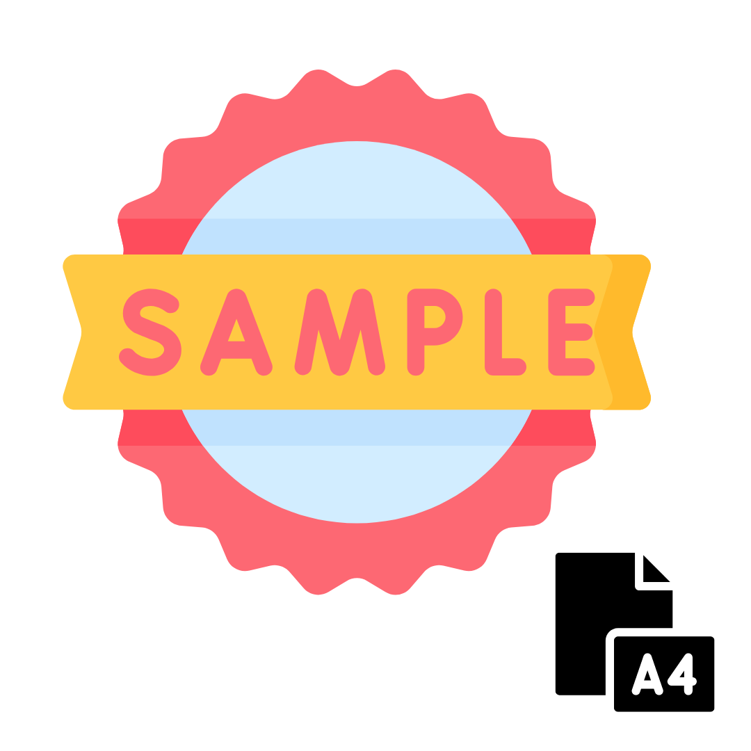 WAND- UND BODENKORK - PROBEN / MUSTER