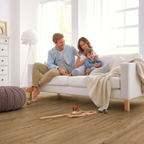 Amorim Klick Korkboden 'Golden Rustic Oak' - pro m² - AKTION