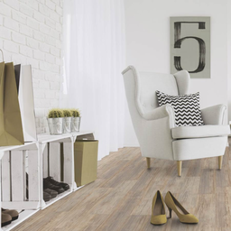 Amorim Klick Vinyl Korkboden 'Old Larce' - RESTBODEN 25m2