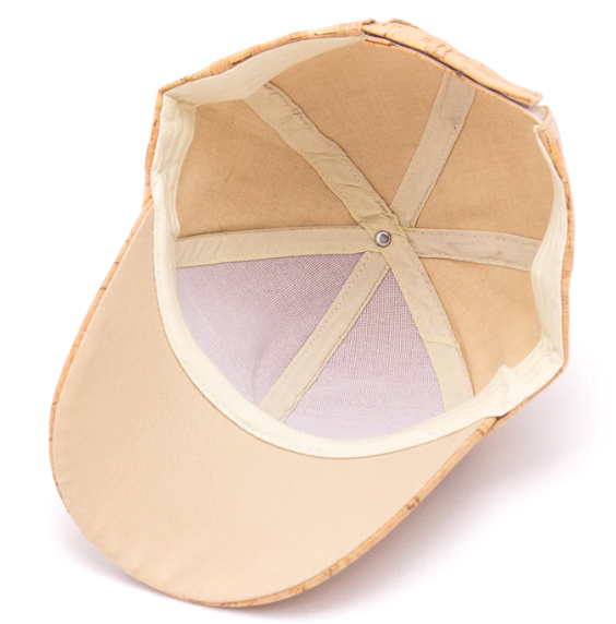 Korkkappe „Gänseblümchen“ – vegan & nachhaltig