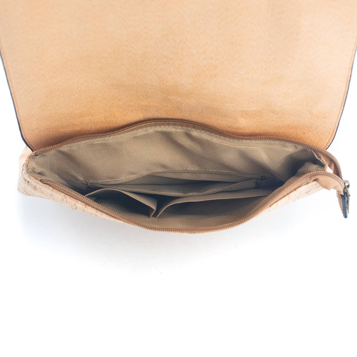 Korkrucksack - Bunte Blume