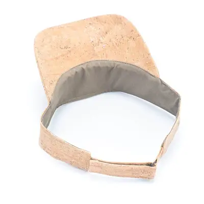 Kork Sonnenkappe – Natur – Größenverstellbar