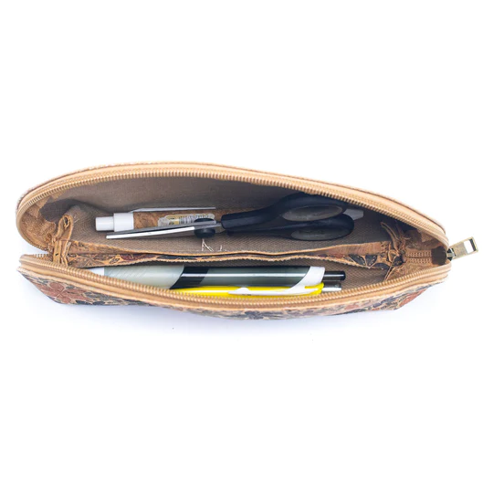 Korketui - Bunt Kariert Rund