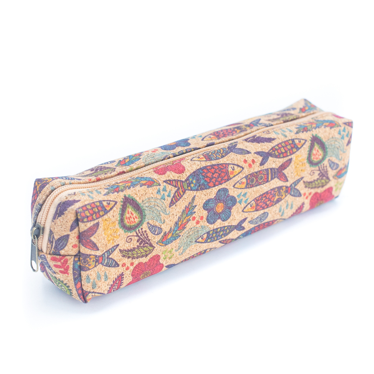 Korkkoffer - Sardinen