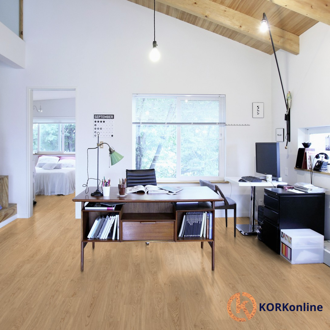 Wicanders Wise - Wood Natural - Pure Oak - Pro m2