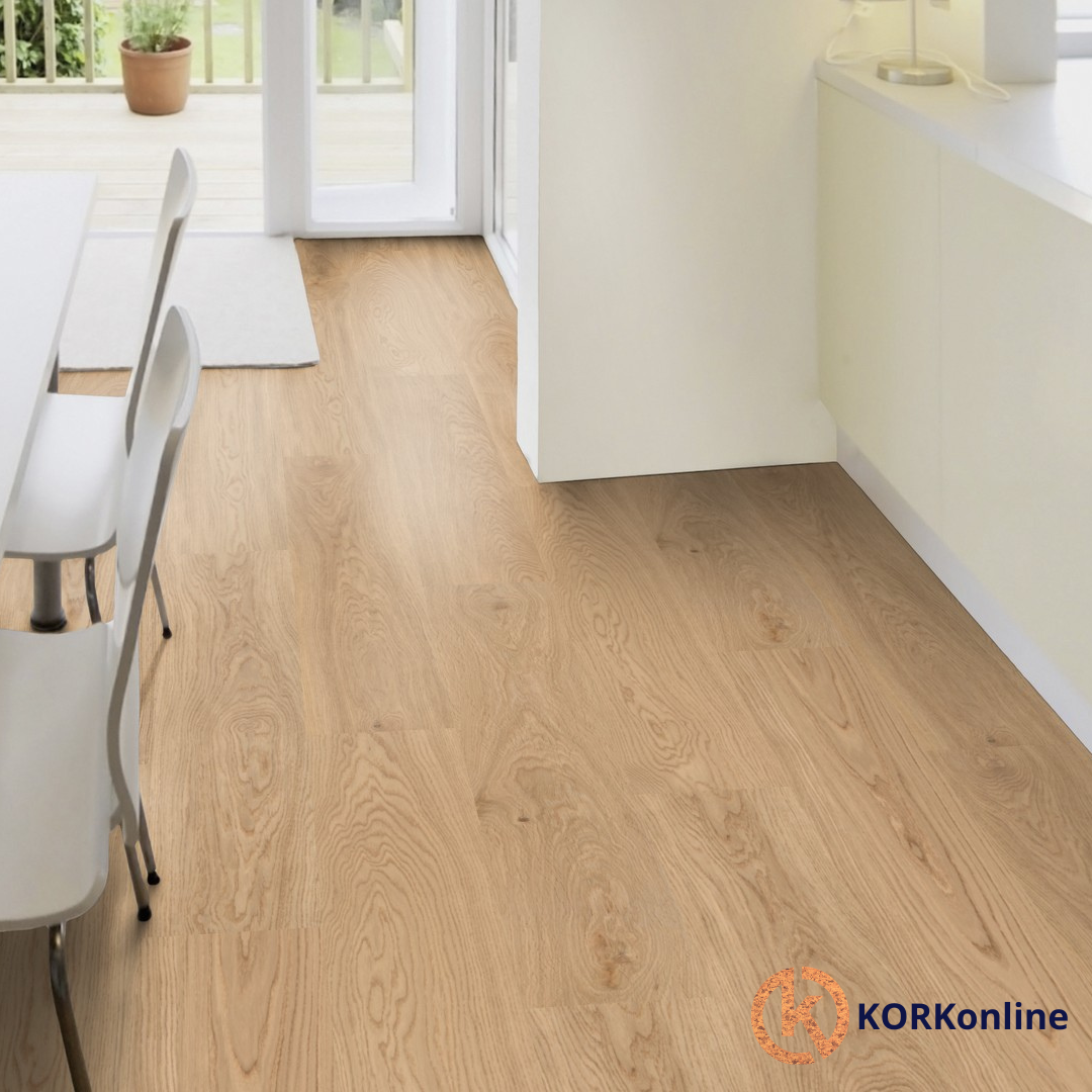 Wicanders Wise - Wood Natural - Pure Oak - Pro m2