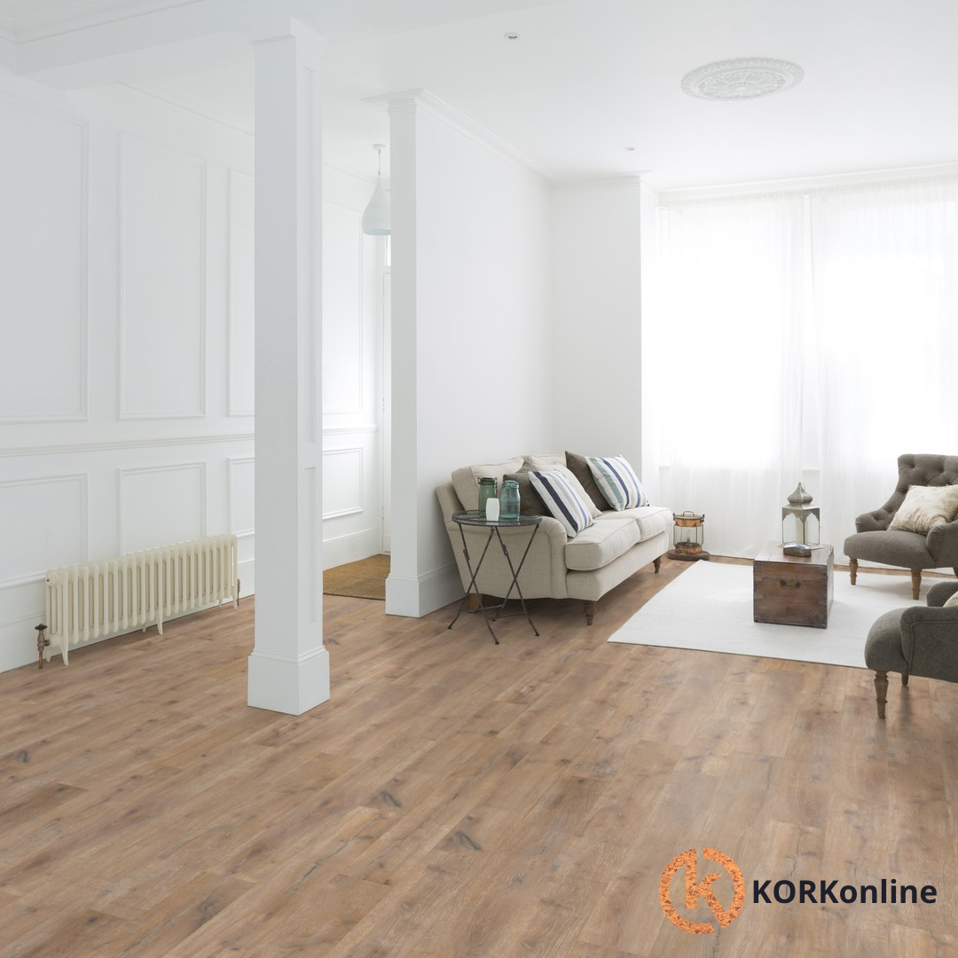 Wicanders Wise - Wood Natural - Farnia Oak Savannah - Pro m2