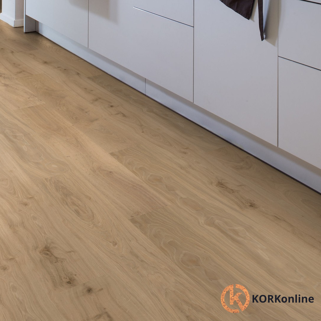 Wicanders Wise - Wood Natural - Natural Oak Almond- Pro m2