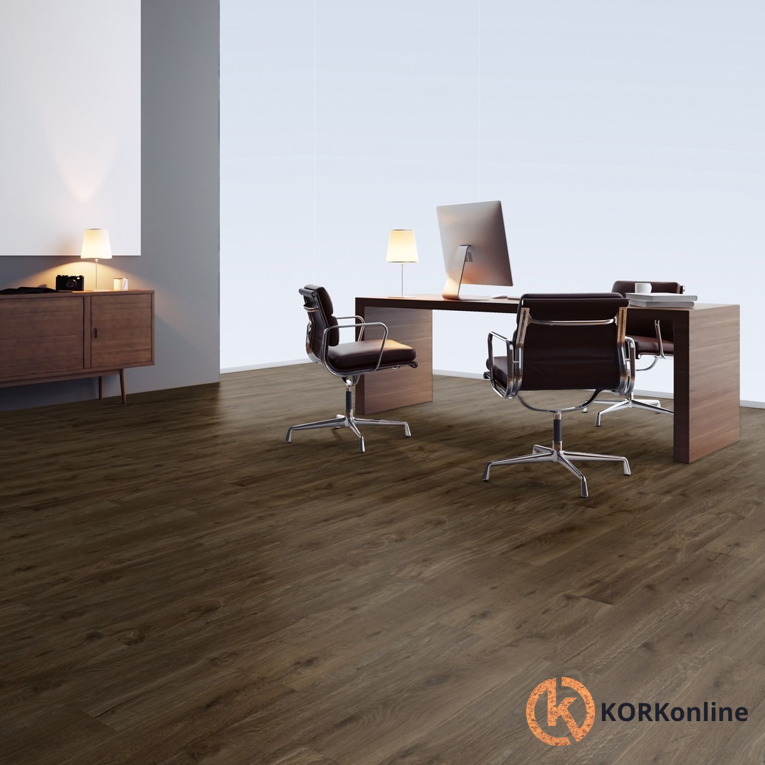 Wicanders Wise - Wood Natural - Antique Oak Tobacco- Pro m2