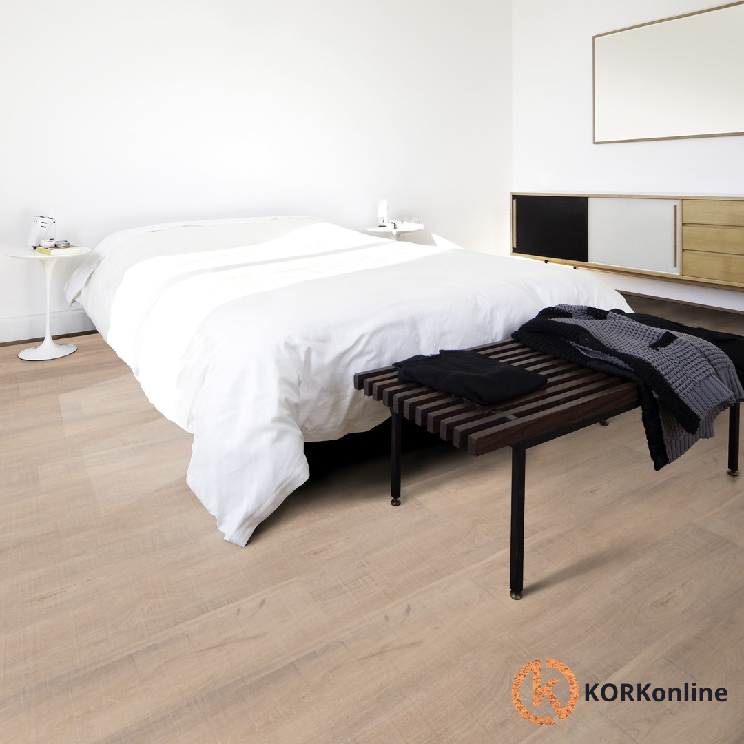 Wicanders Wise - Wood Natural - Sawn Bisque Oak - Pro m2