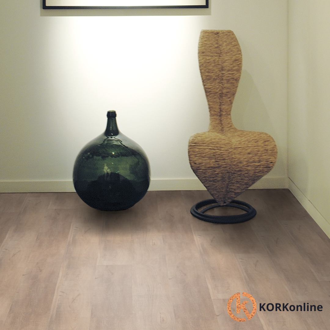 Wicanders Wise - Wood Natural - Sawn Bisque Oak - Pro m2