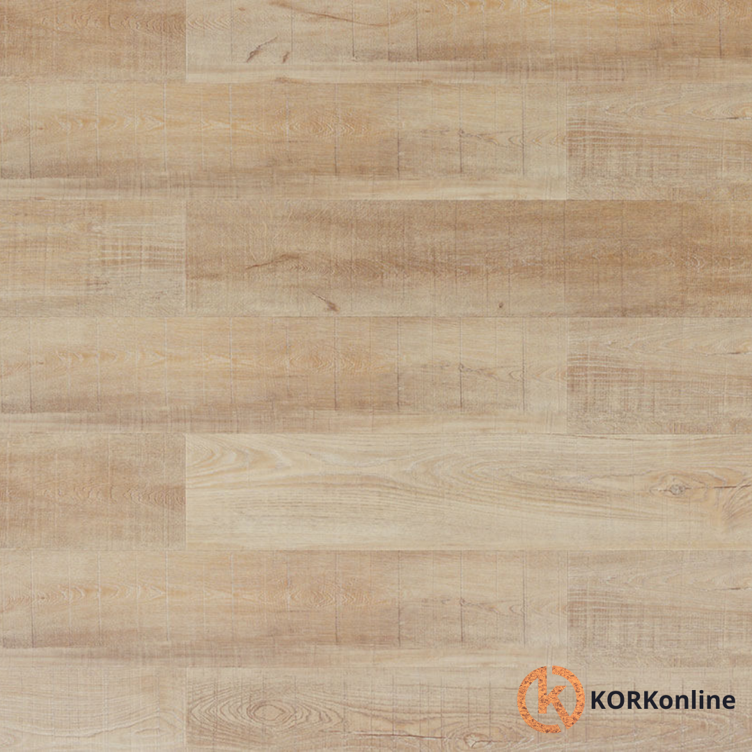 Wicanders Wise - Wood Natural - Sawn Bisque Oak - Pro m2