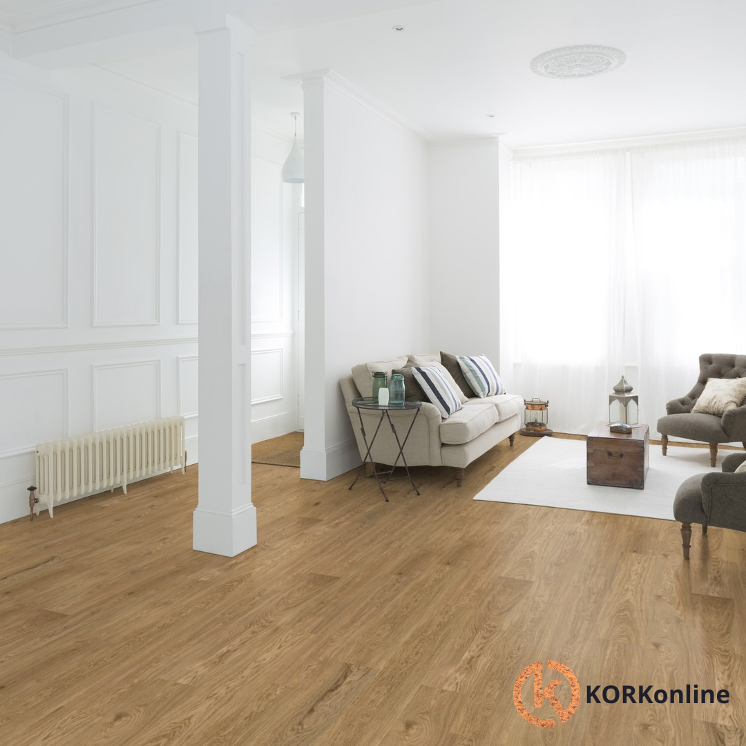 Wicanders Wise - Wood Inspire Natural - Epoca Oak Dark Almond - Pro m2