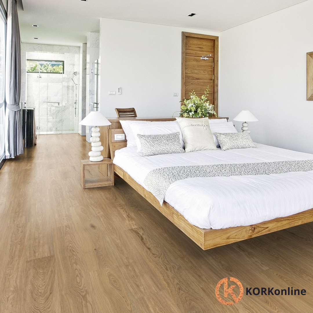 Wicanders Wise - Wood Inspire Natural - Epoca Oak Dark Almond - Pro m2