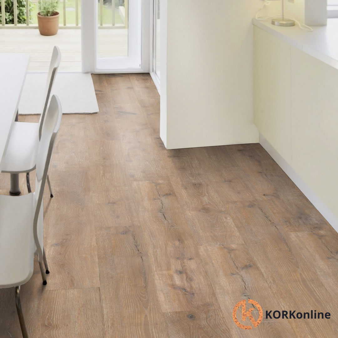 Wicanders Wise - Wood Inspire Natural - Farnia Oak Savannah - Pro m2