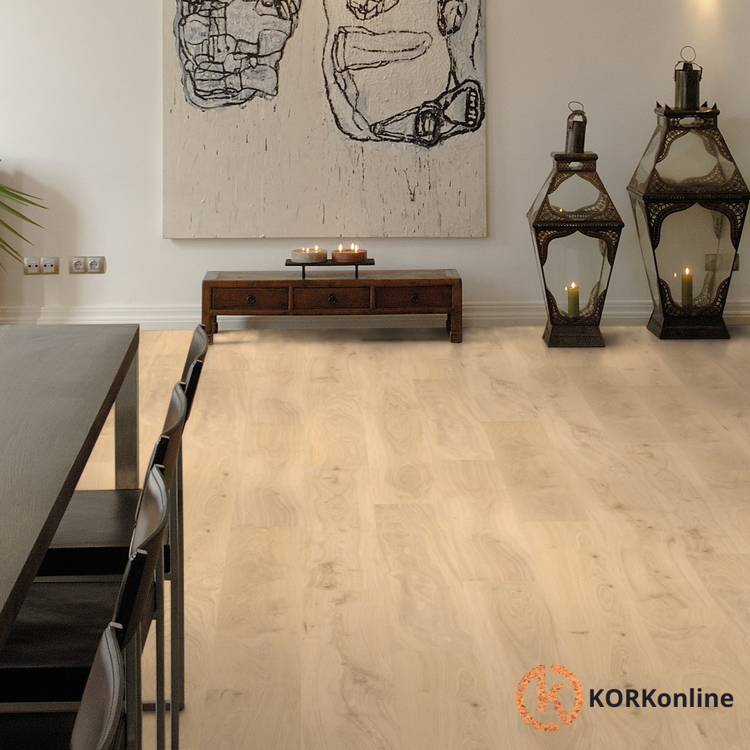 Wicanders Wise - Wood Inspire Natural - Natural Oak Beige- Pro m2