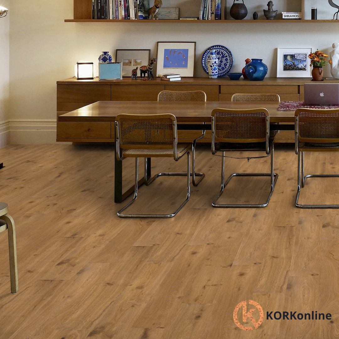 Wicanders Wise - Wood Inspire Natural - Ginger Wood Camel - Pro m2