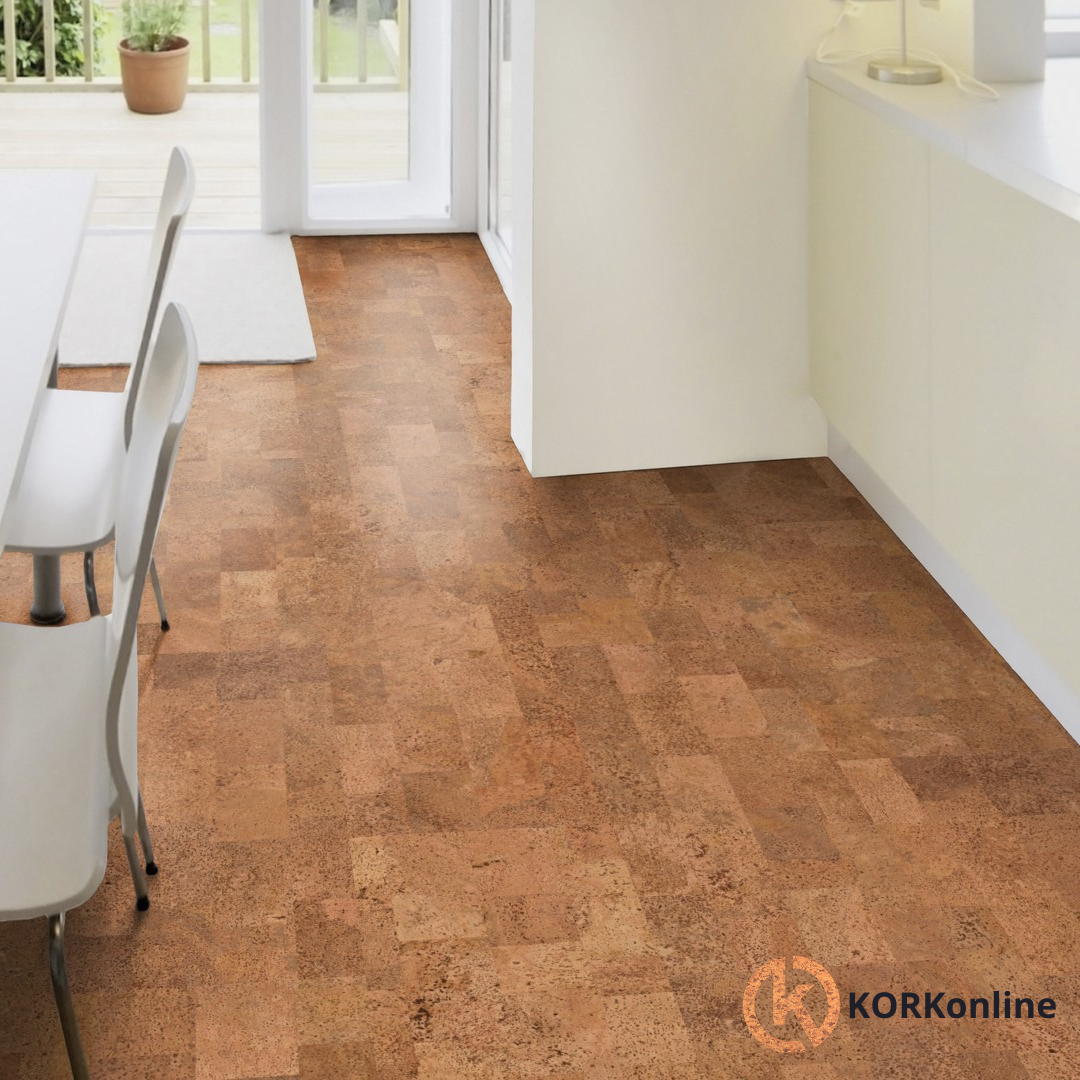 ClimaCork Klick-Korkboden - EVORA - pro m²